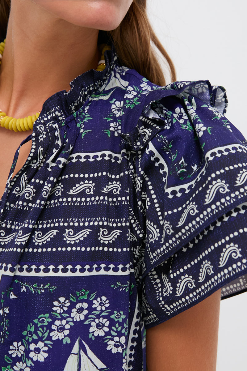 Bon Voyage Merritt Dress