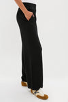Black The Wide Leg Pant 28