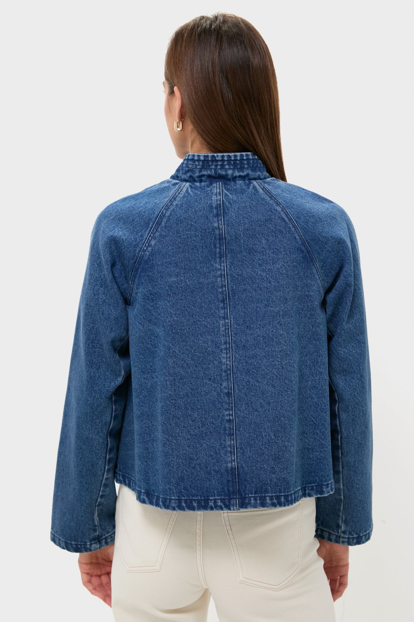 Dark Denim Ripley Jacket