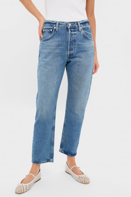 Pacifica Winslow Cropped Boyfriend