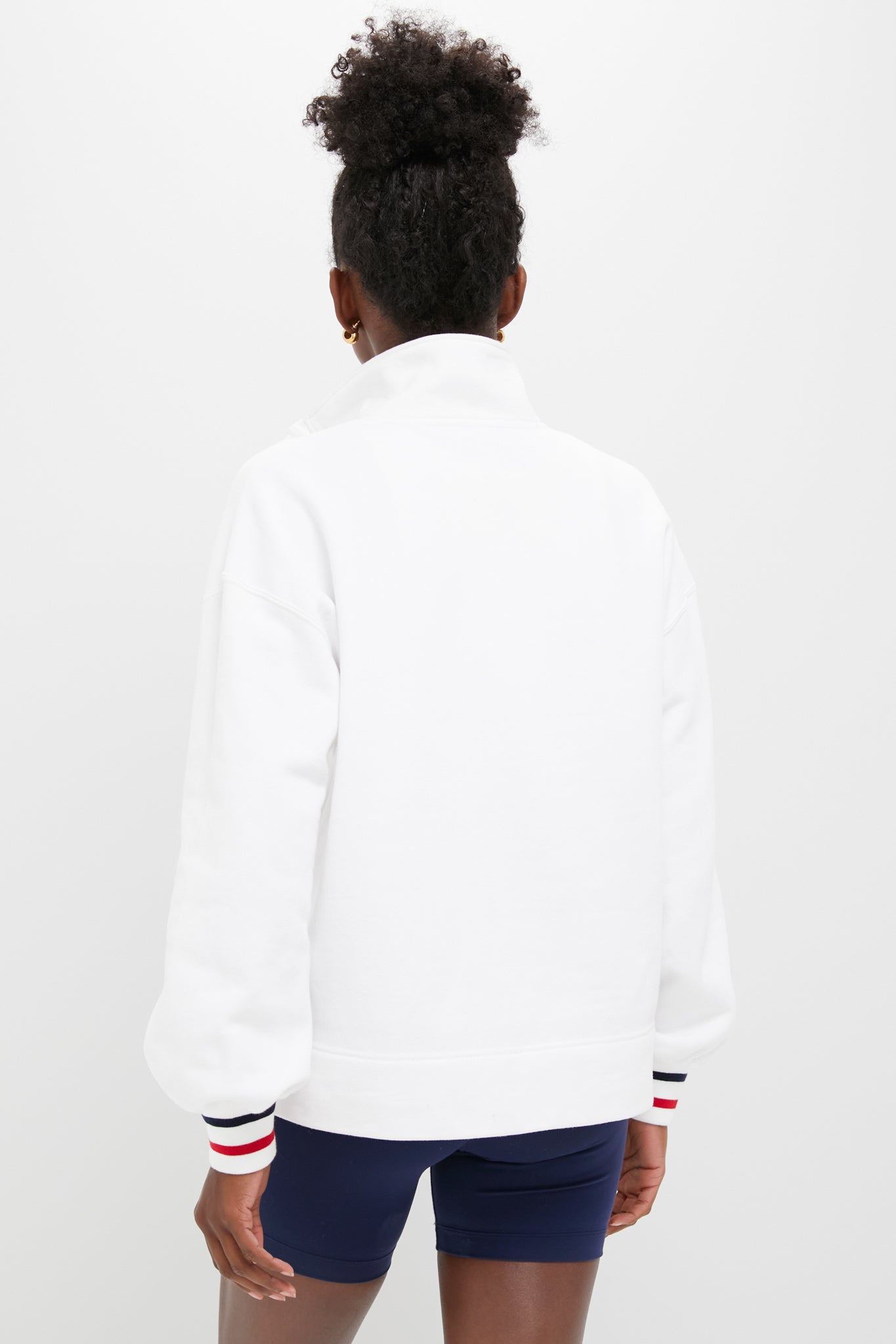 Americana Carlson Quarter Zip | Tnuck Sport