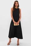 Black Jenetta Maxi Dress