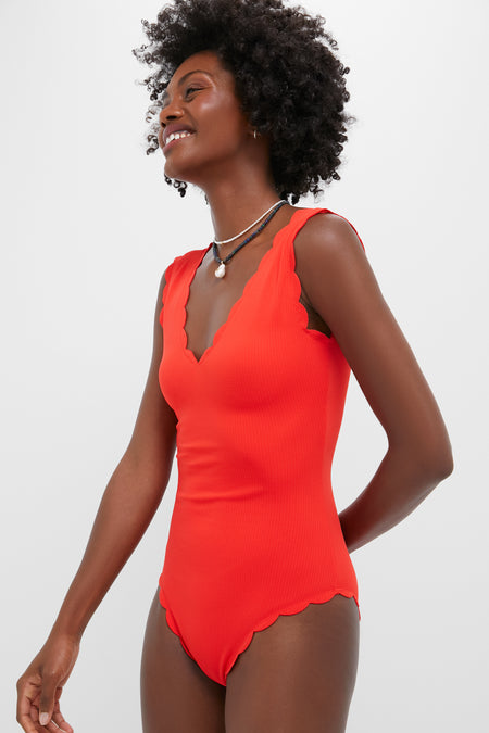 Poppy Charleston Maillot