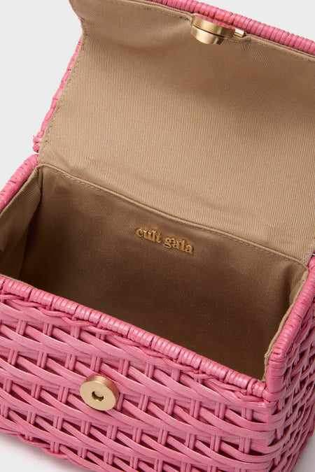 Bubble Nano Sybil Crossbody