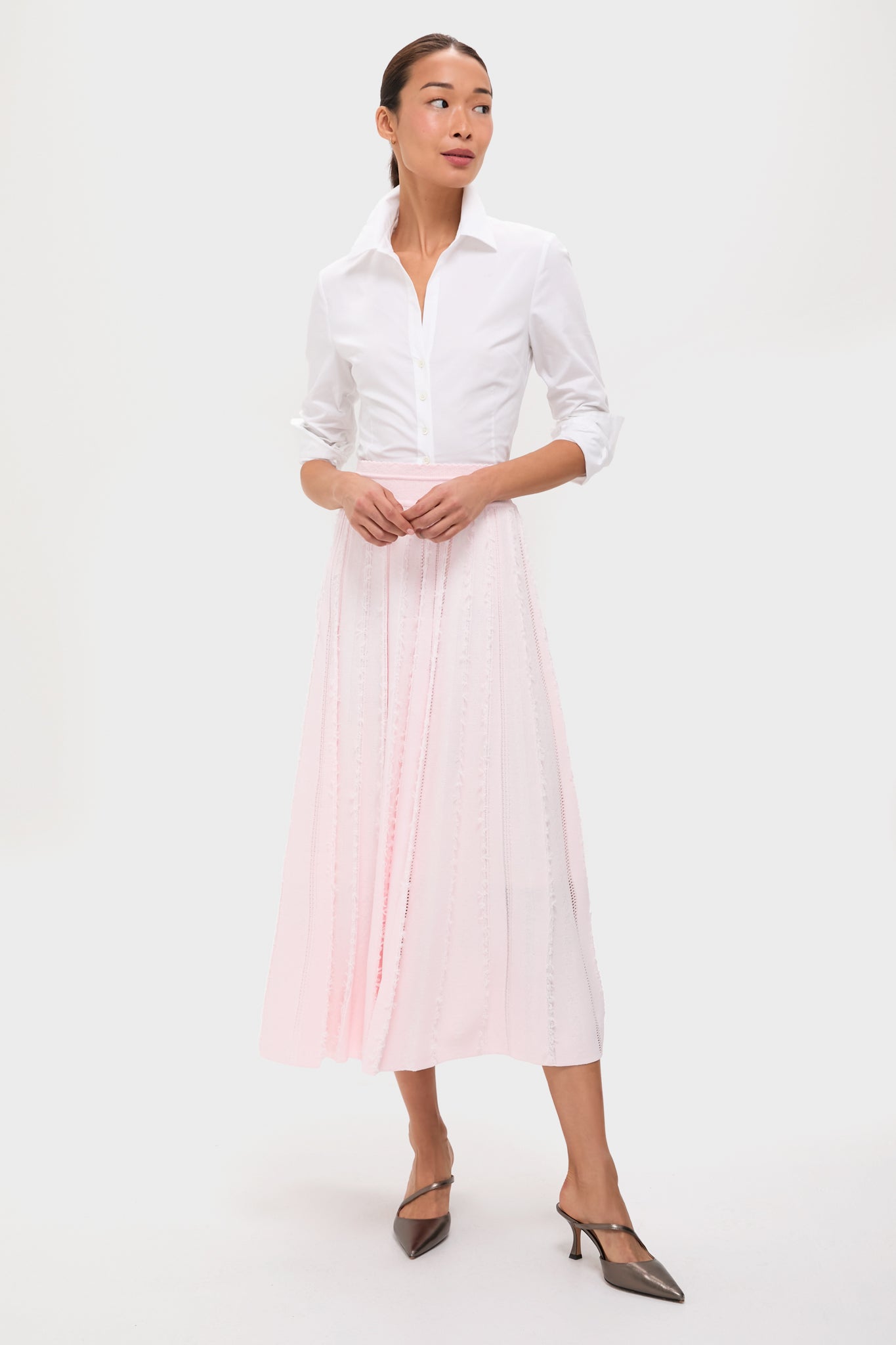 Petal Daiquiri Skirt