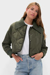 Ivy Sullivan Sportswear Bomber Jacket