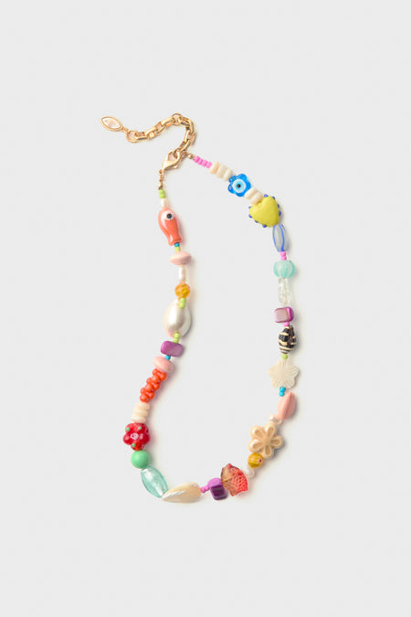 Multi Irida Necklace