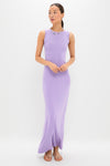 Ultra Violet Lucerne Maxi Dress