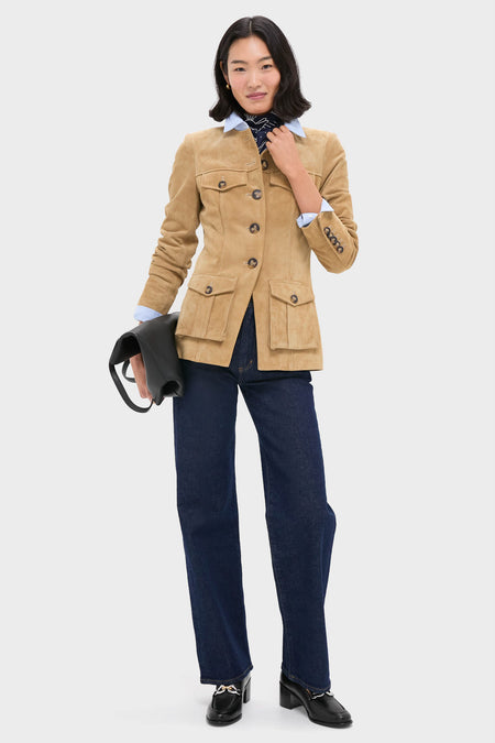 Perfect Black Jessa Heeled Loafer