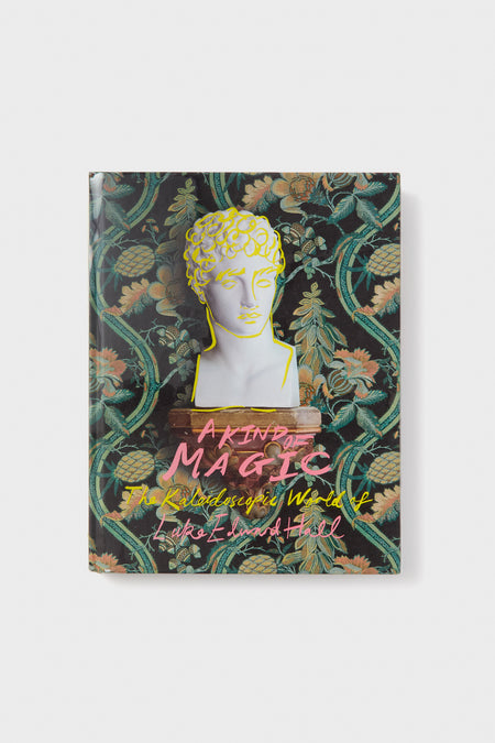 A Kind of Magic: The Kaleidoscopic World of Luke Edward Hall