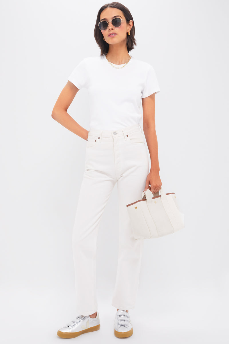 Silver Pierre Recife Logo Sneakers