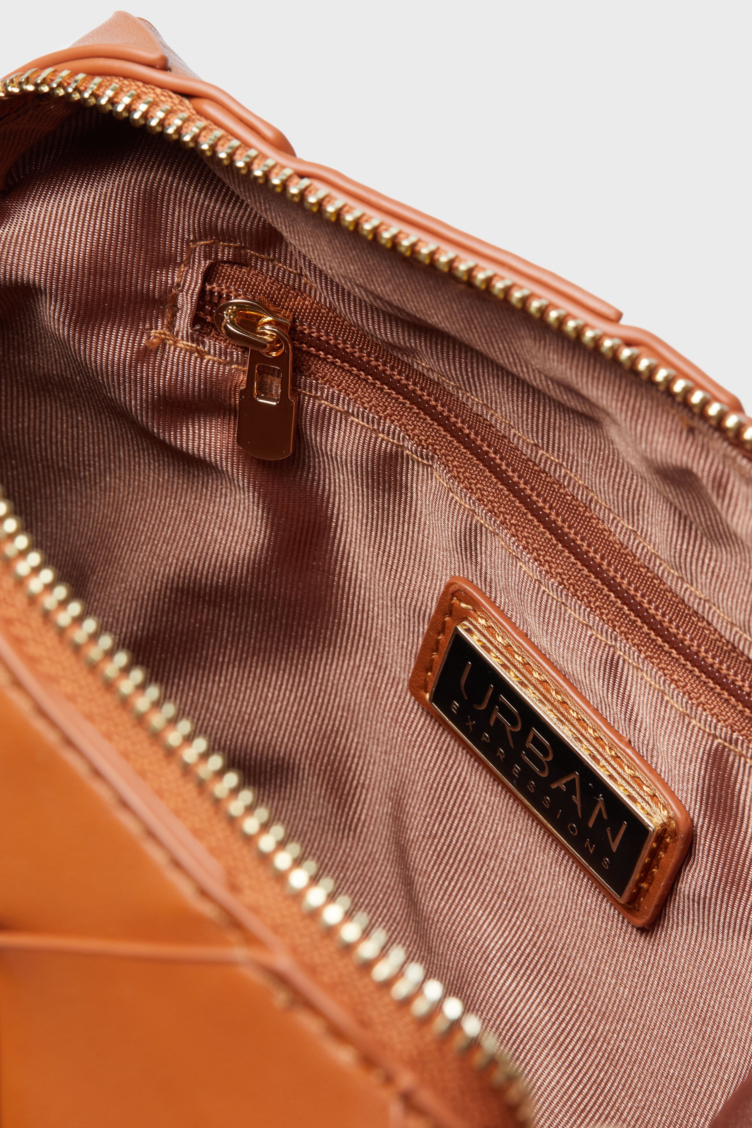 Tan Kennedy Bag