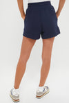 Navy Atrium High Rise Short