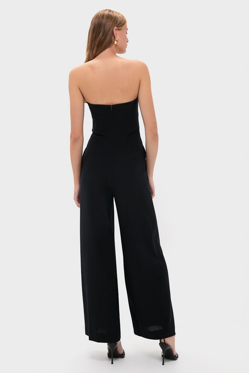 Midnight Jade Jumpsuit