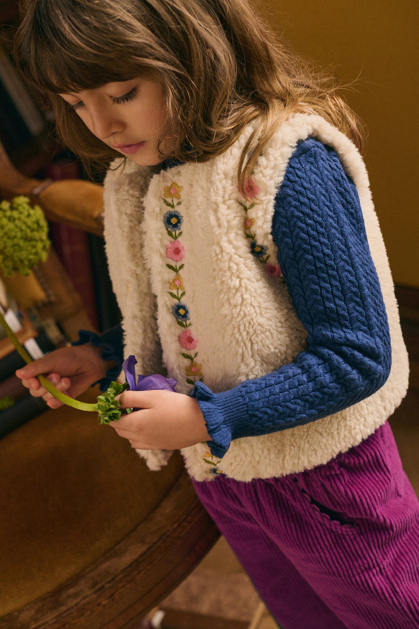 Marine Java Jumper