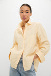 Ivory and Yellow Next Morning Shirt