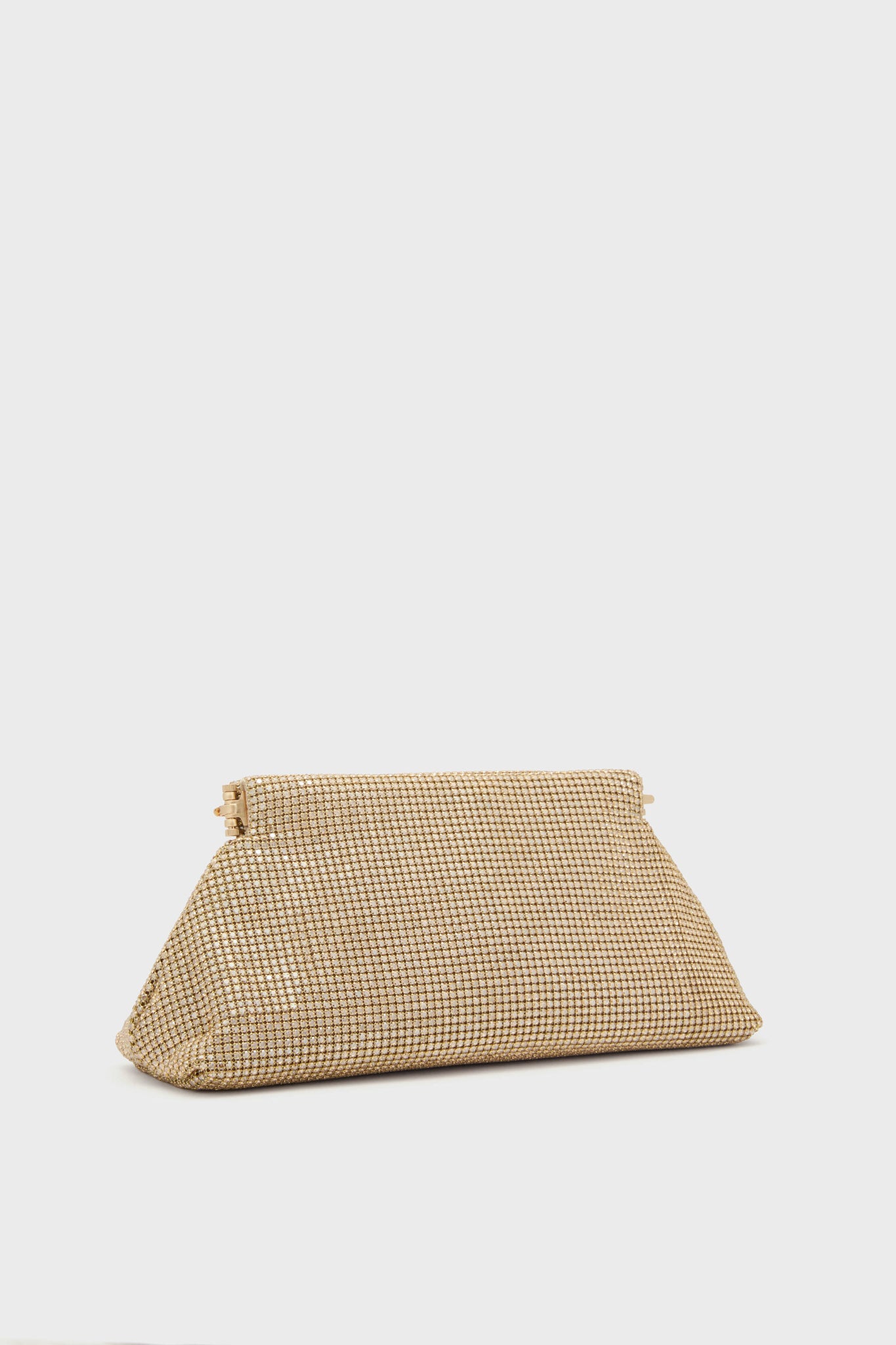 Sand Dollar Lillia Mini Clutch