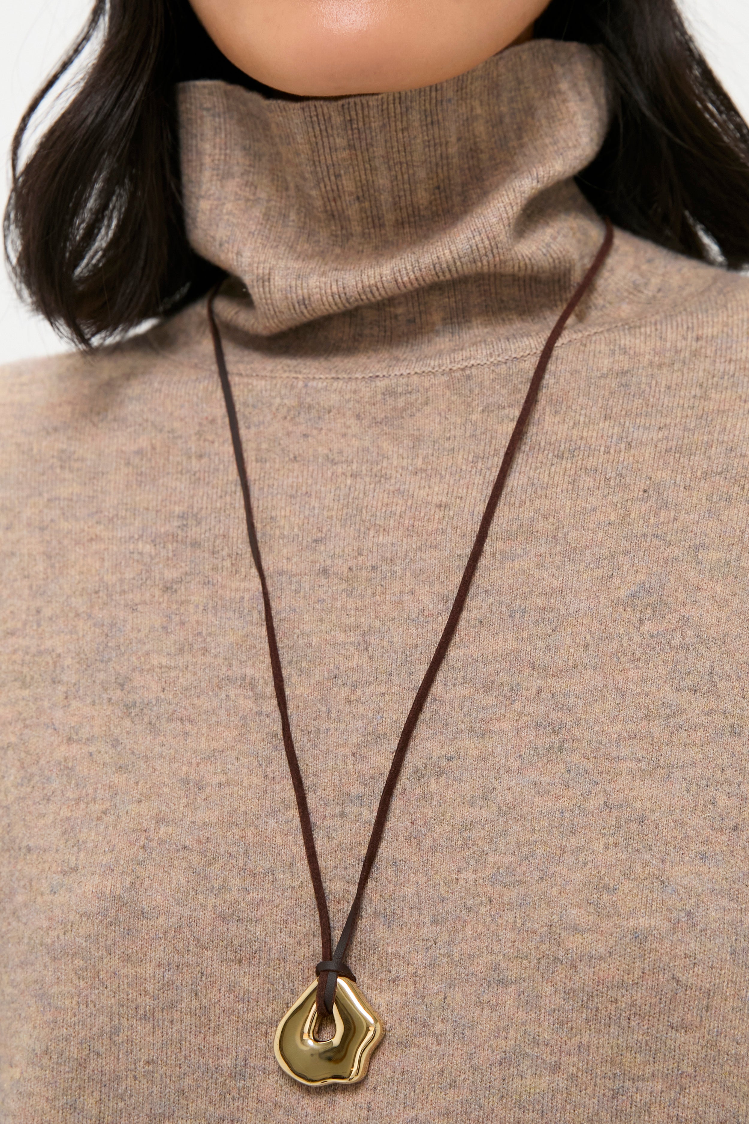 Gold Plated Eliza Wrap | eliou