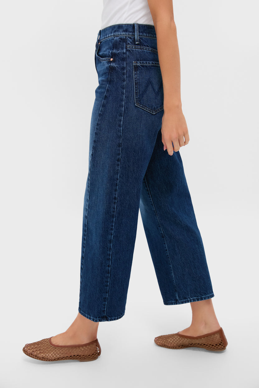 The Half-Pipe Ankle in Did You Bring Me Anything