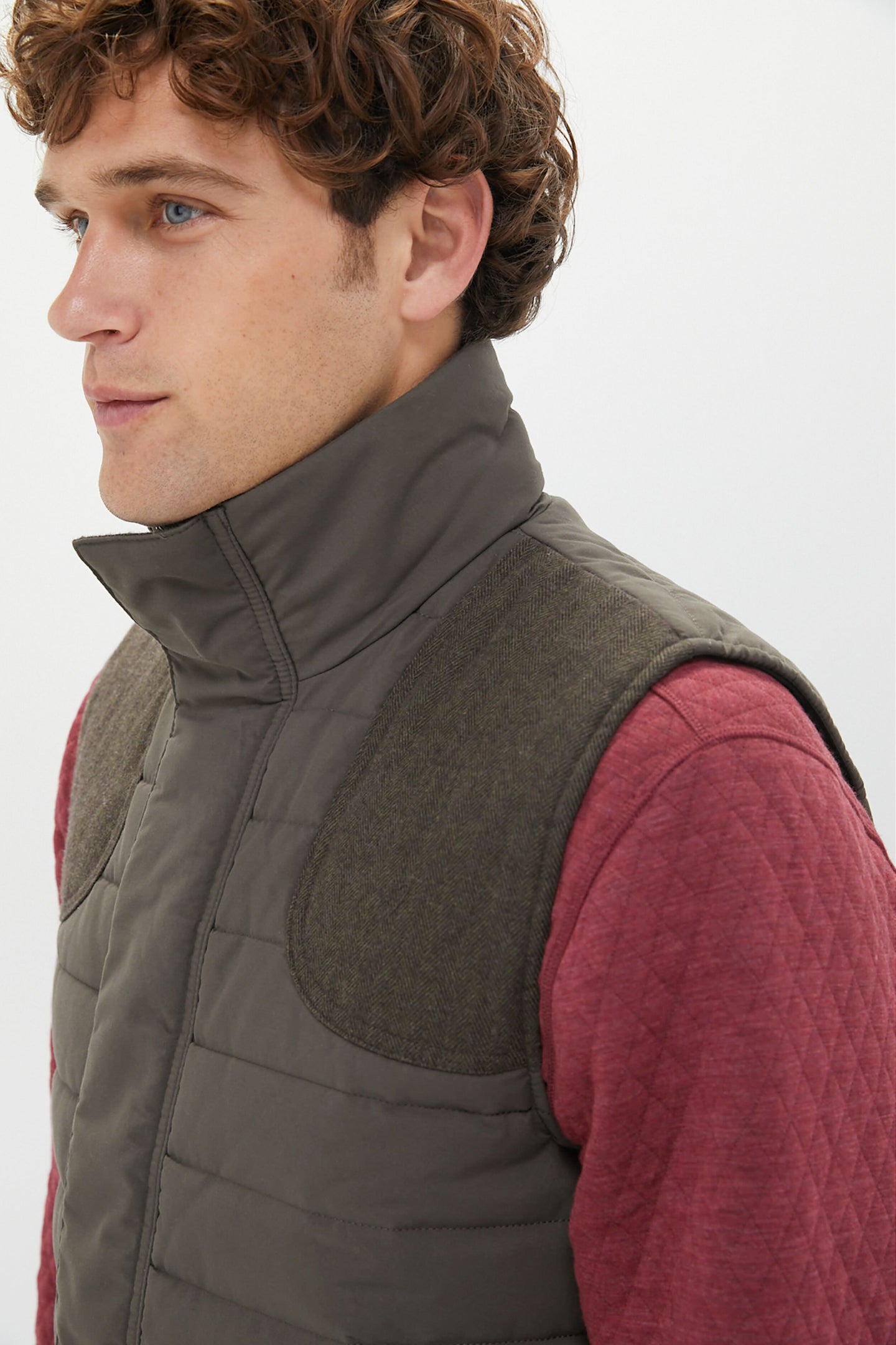 Forest Bradford Gilet