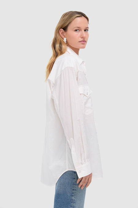 Ivory Dutton Shirt