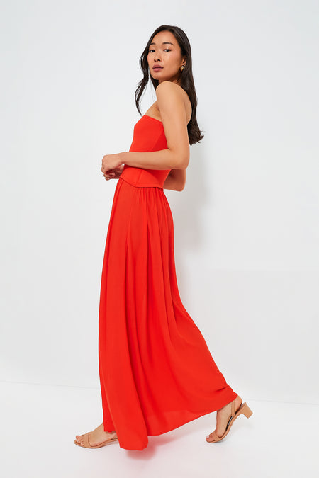 Exclusive Lava Sasha Dress