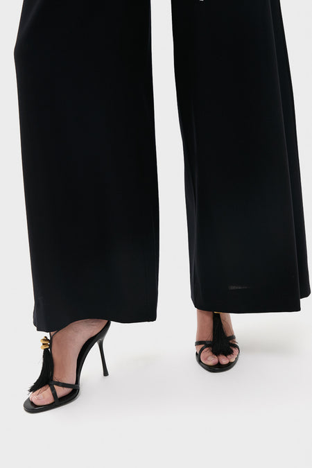 Midnight Jade Jumpsuit