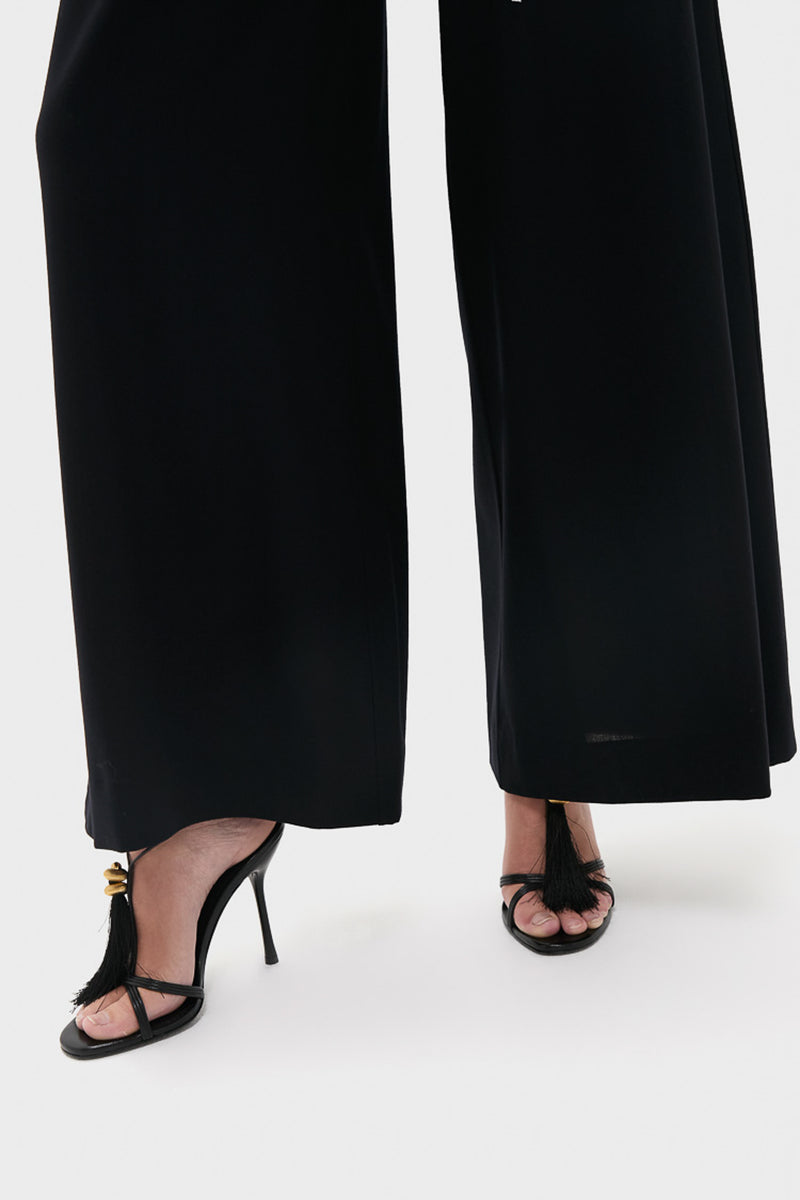 Midnight Jade Jumpsuit