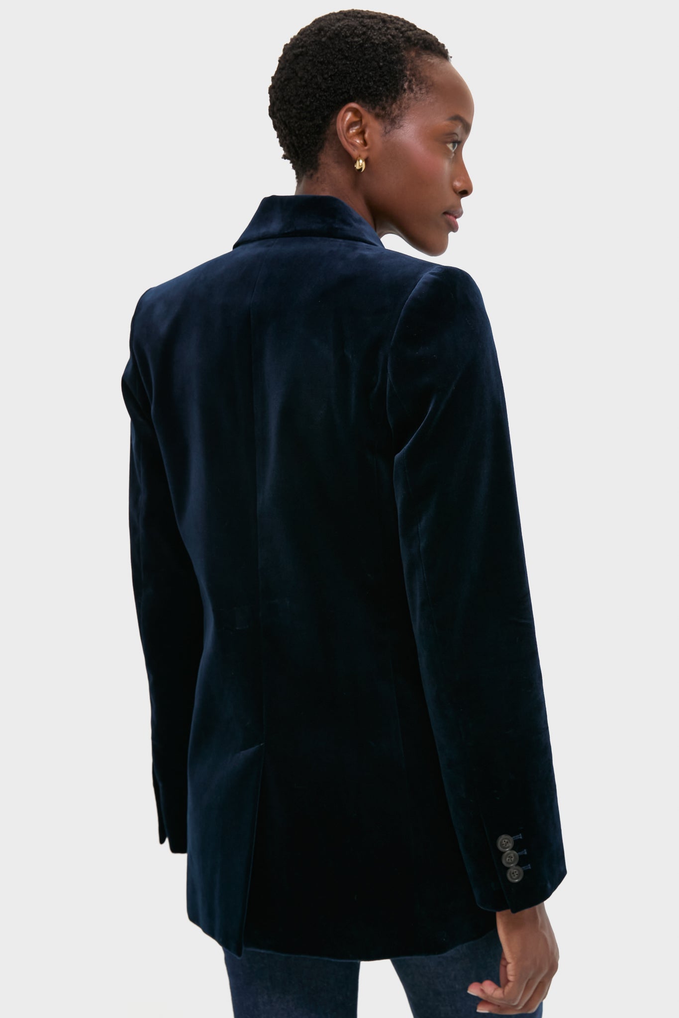 Petrole Floea Blazer