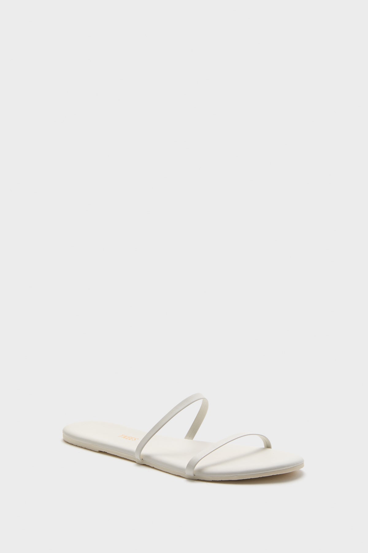 Cream Gemma Sandals | TKEES