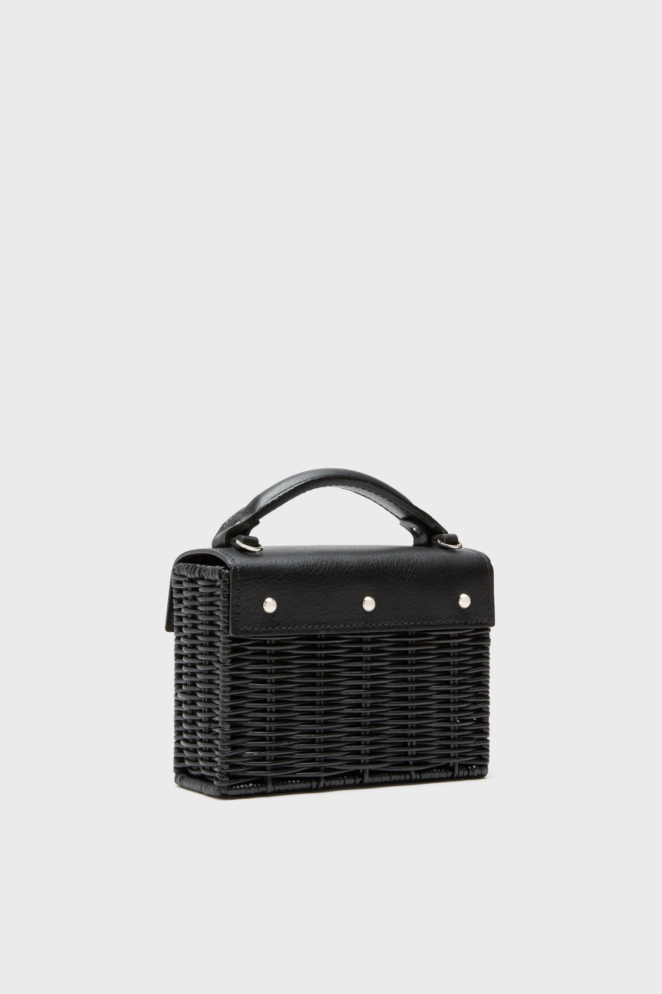 Black Mini Kuai Bag