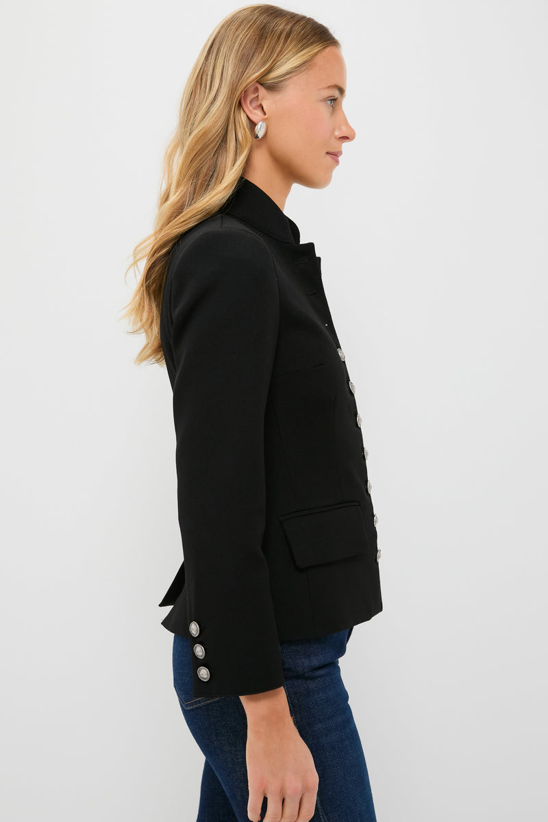 Black Tolly Jacket