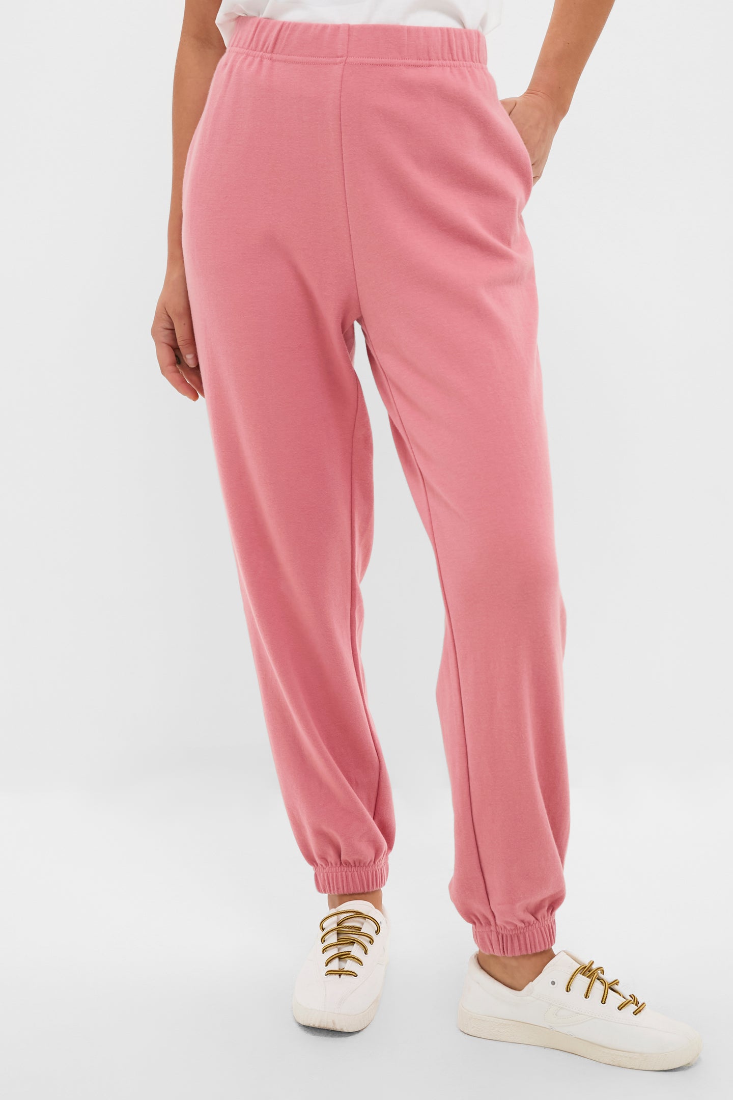 Dusty Rose Anderson Sweatpants