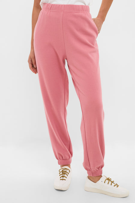 Dusty Rose Anderson Sweatpants