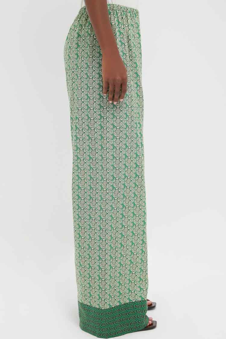 Jade Terrace Cotton Linen Sienna Pants