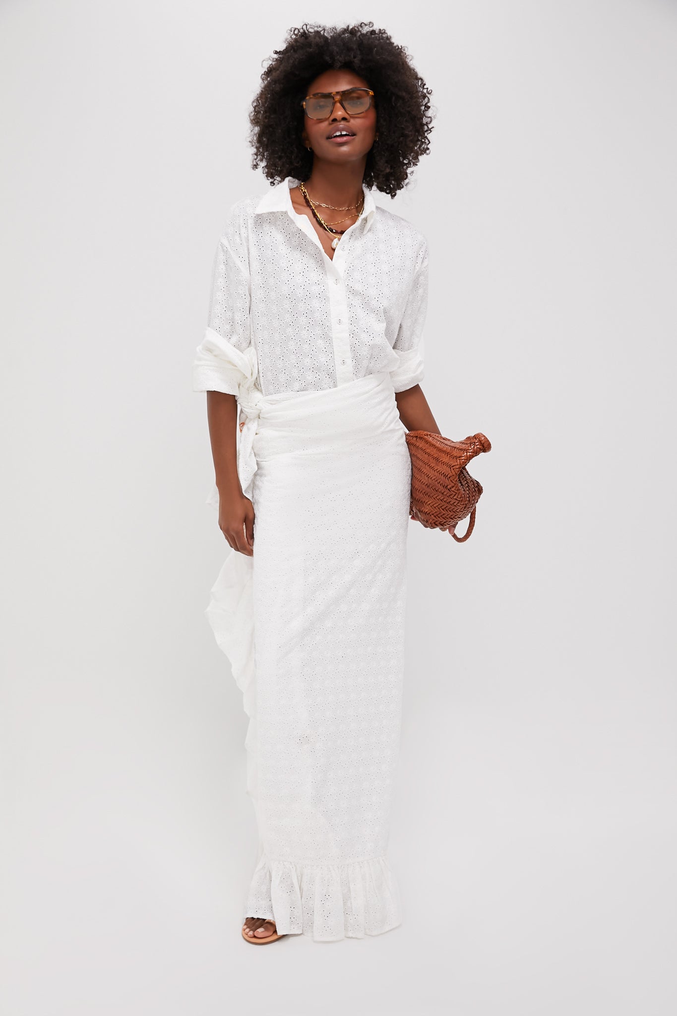 Sand Dollar Classic Button Down