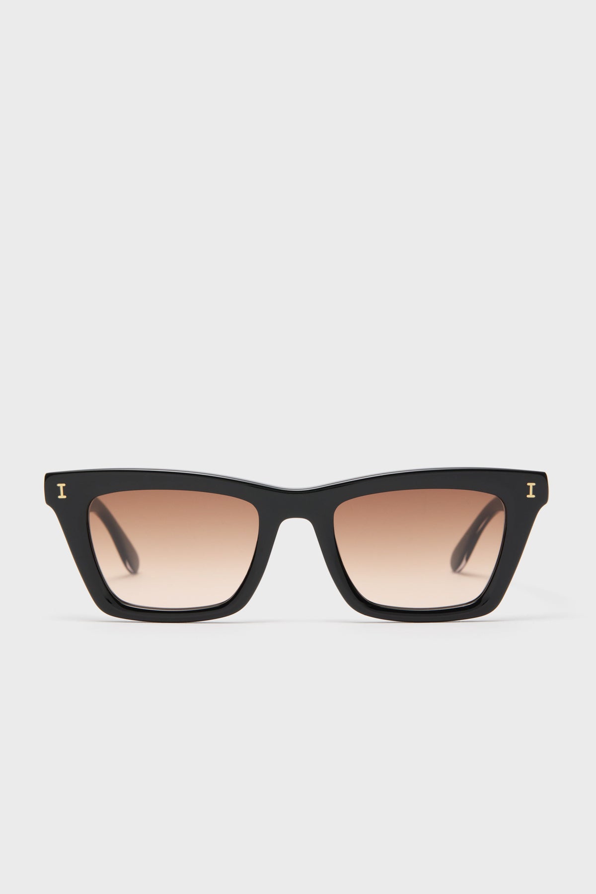 Black and Gold Portugal Sunglasses