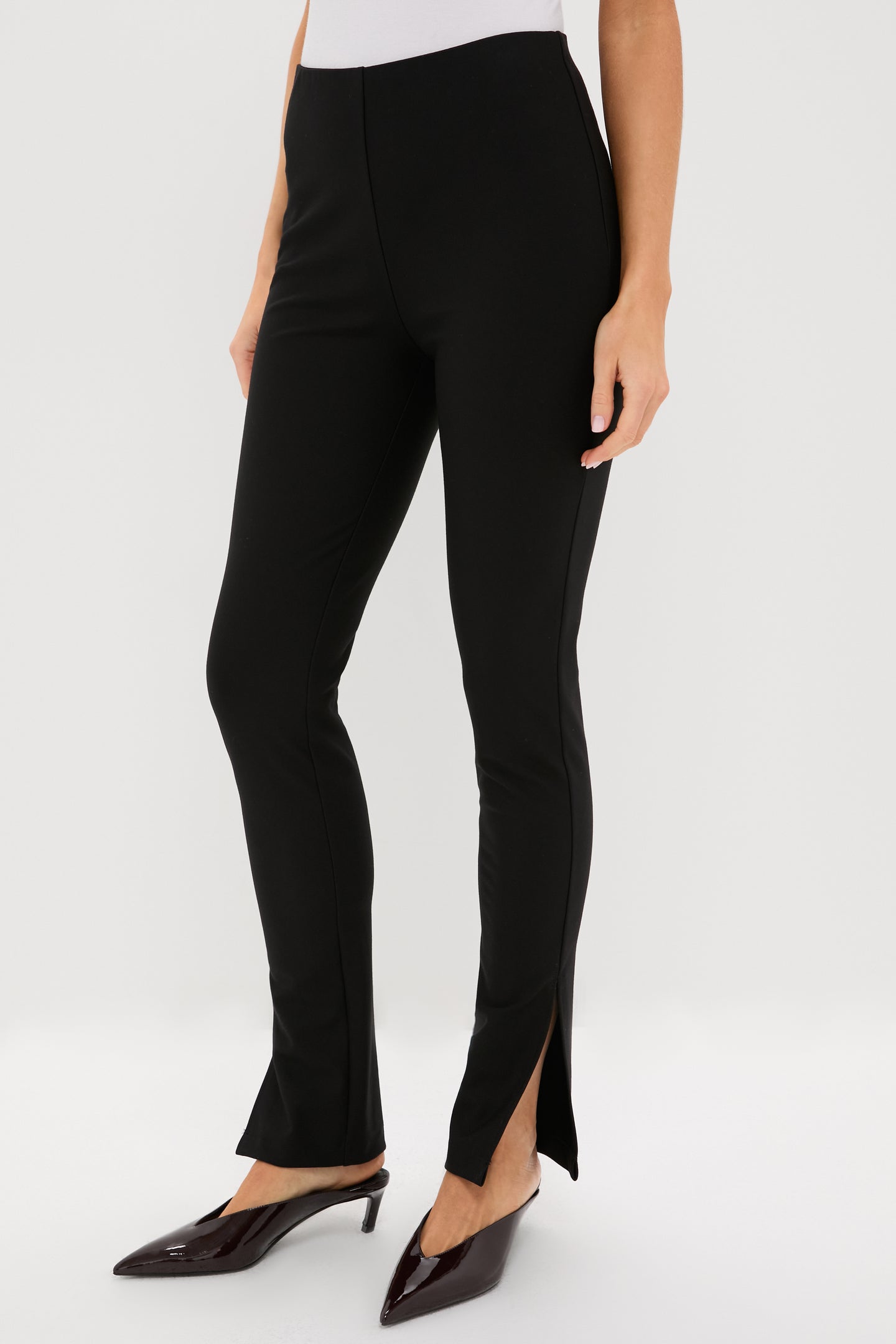 Black Kylie Pant