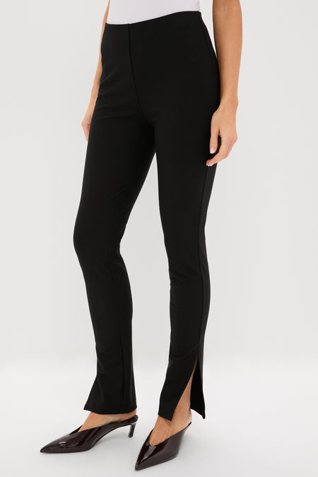 Black Kylie Pant