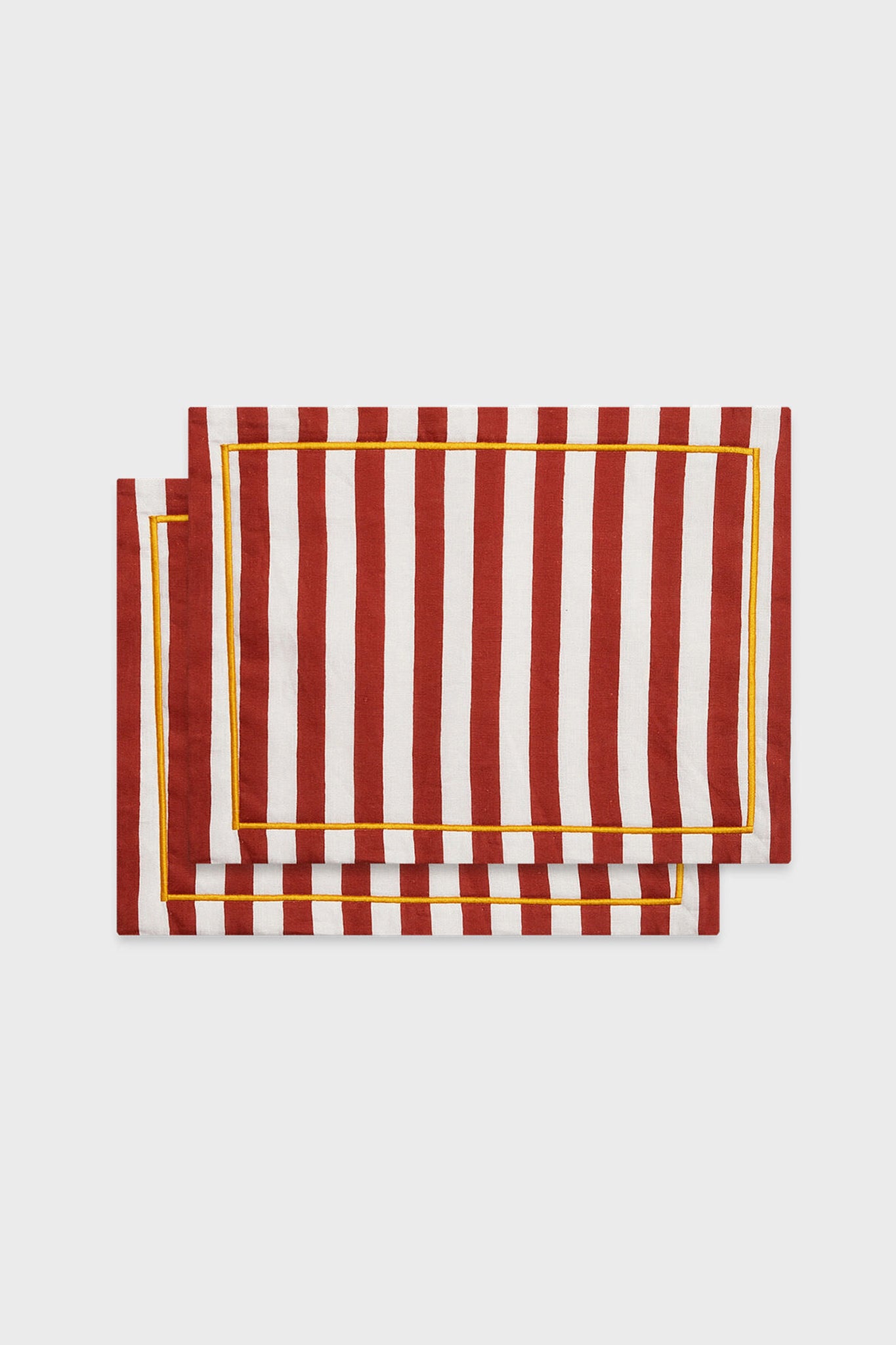 Riviera Mattone Placemat Set of 2