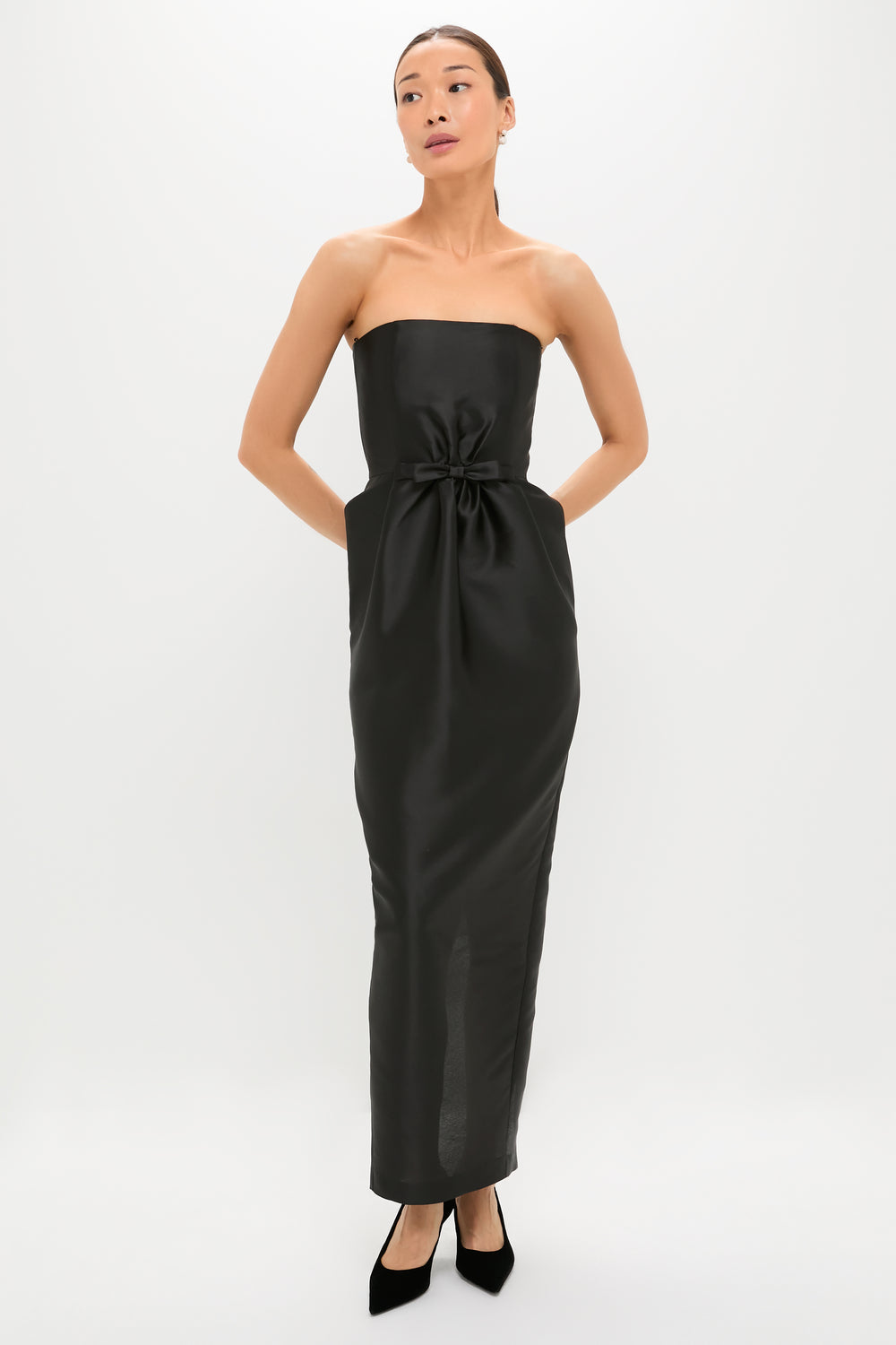 Black Lenette Dress | Bernadette Black Lenette Dress | Bernadette