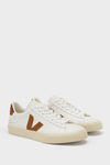 White Cognac Campo Sneakers