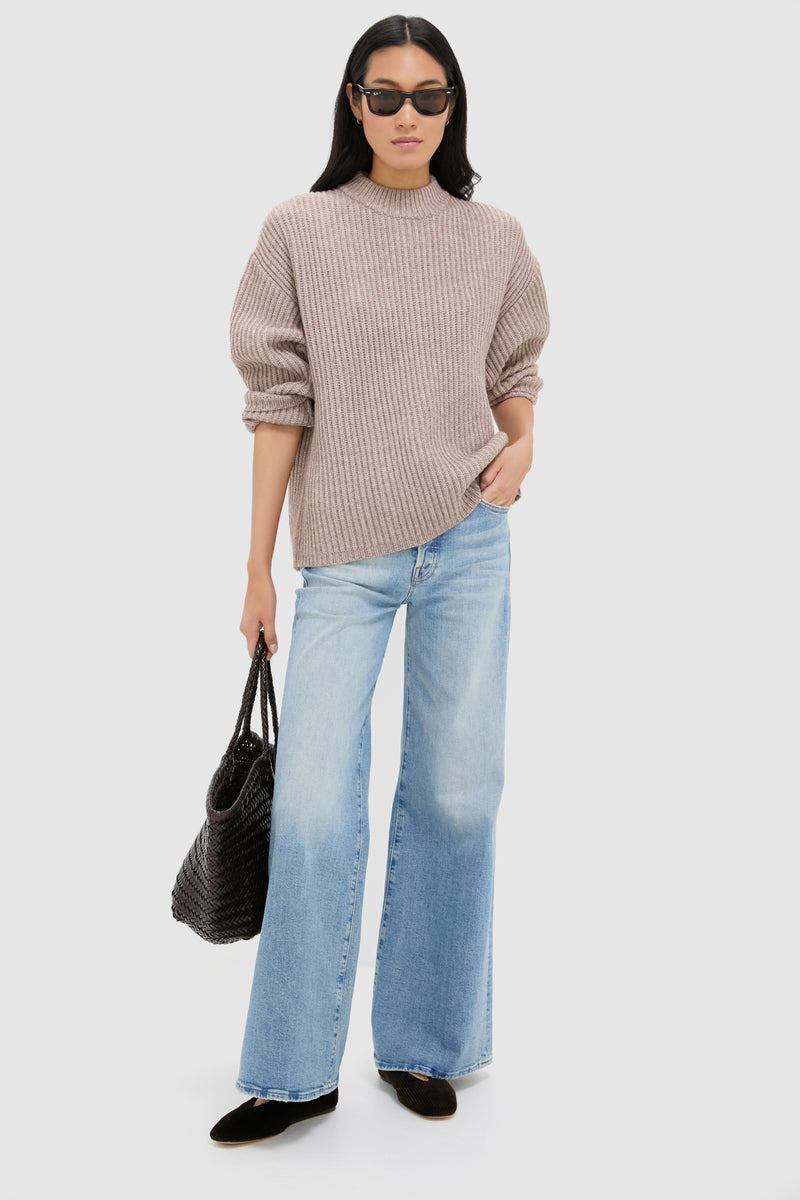 Chocolate Corduroy Regency Slippers