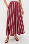 Mane Stripe Axel Skirt