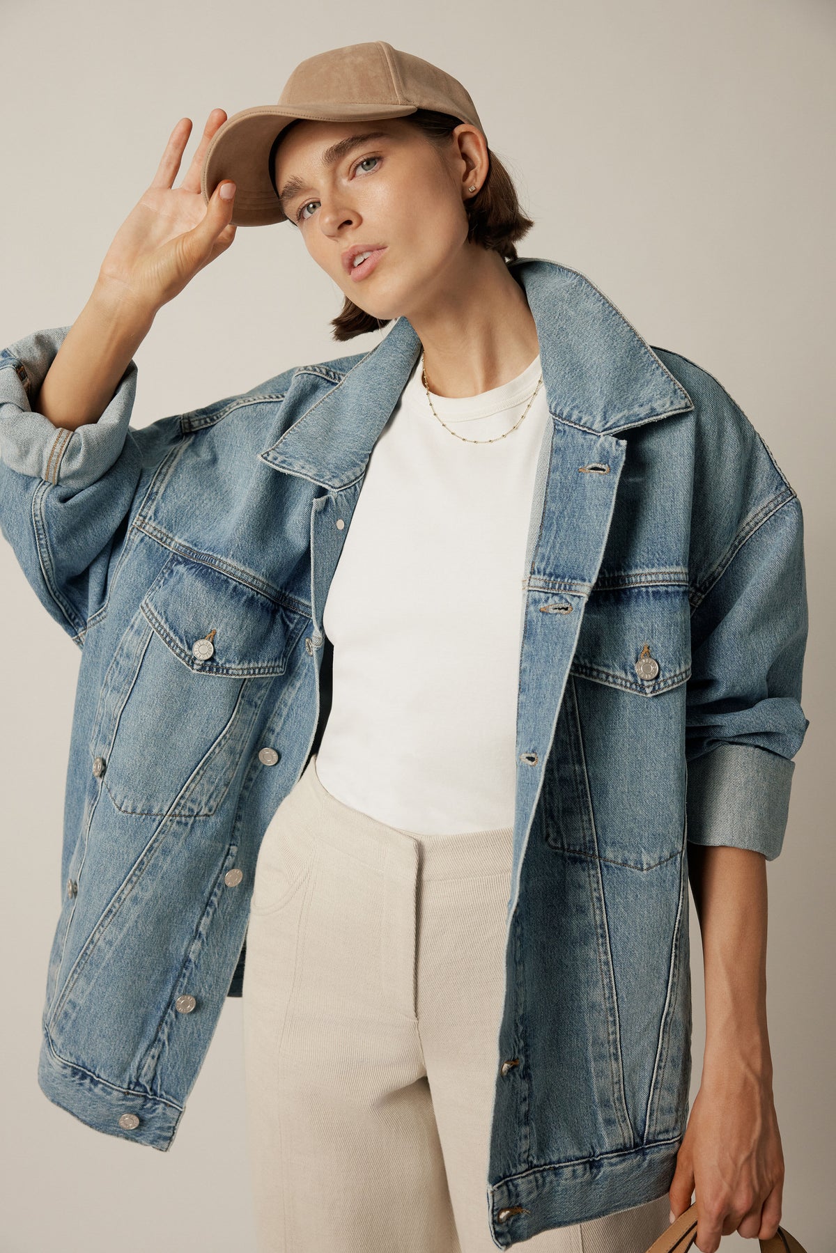 Clarity Reworked Wayne Jacket