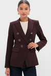 Dark Currant Miller Dickey Jacket
