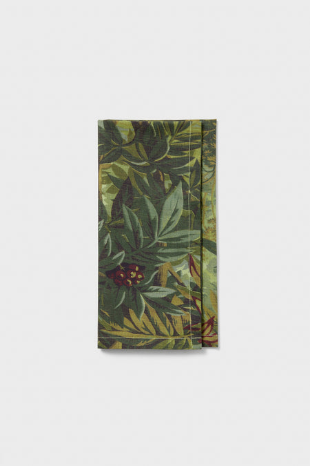 Forest Toile Napkins Set of 4