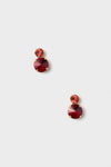 Ruby Myrla Earrings