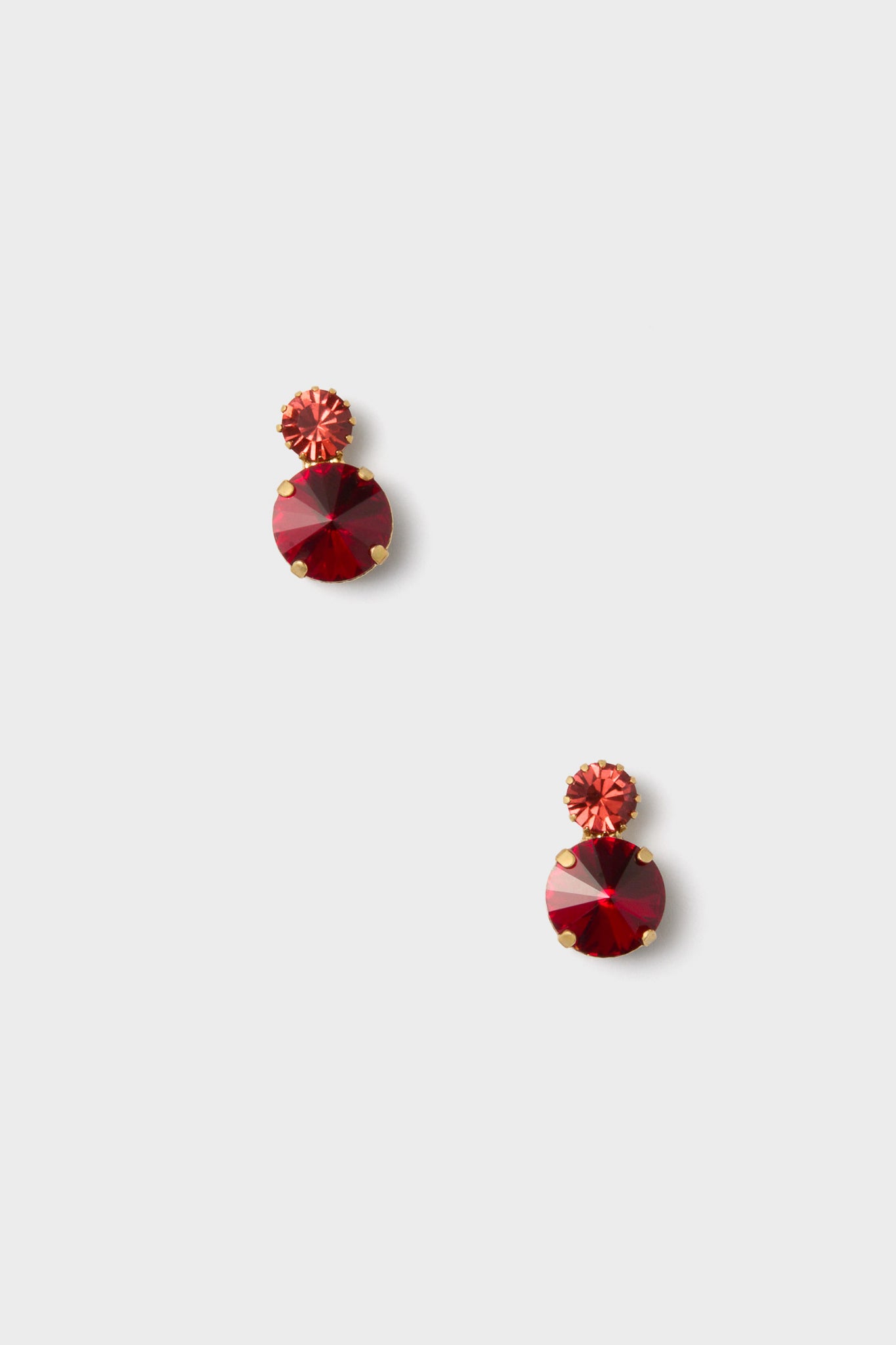 Ruby Myrla Earrings