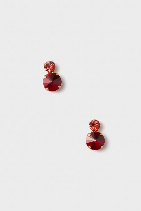 Ruby Myrla Earrings
